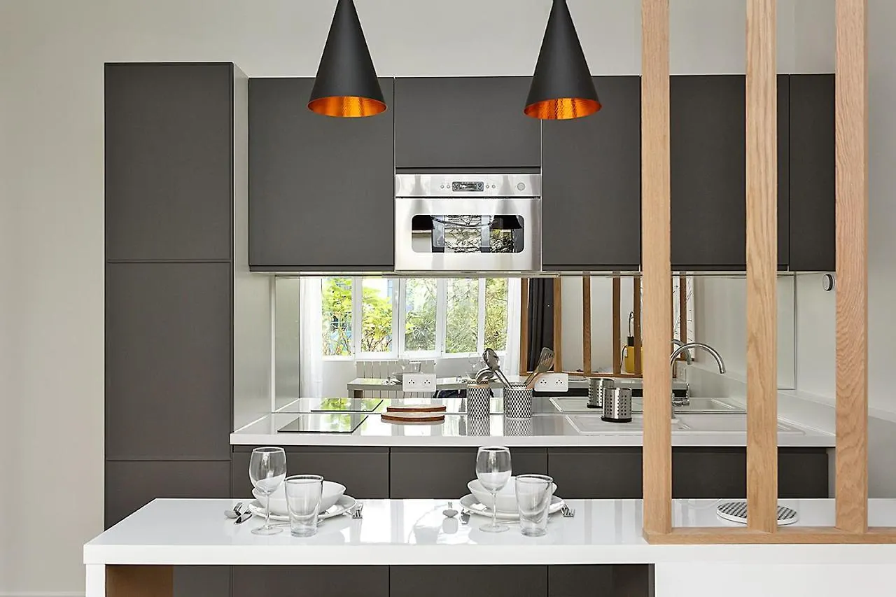 Cosy Loft Near Montmartre Paris