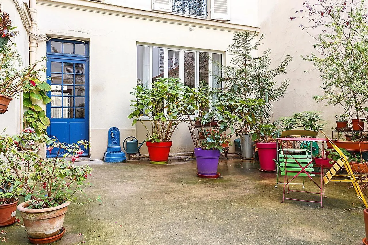 Apartamento Cosy Loft Near Montmartre *